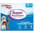 Four Paws Wee-Wee Super Absorbent Pads for Dogs Super Absorbent - 75 Count  