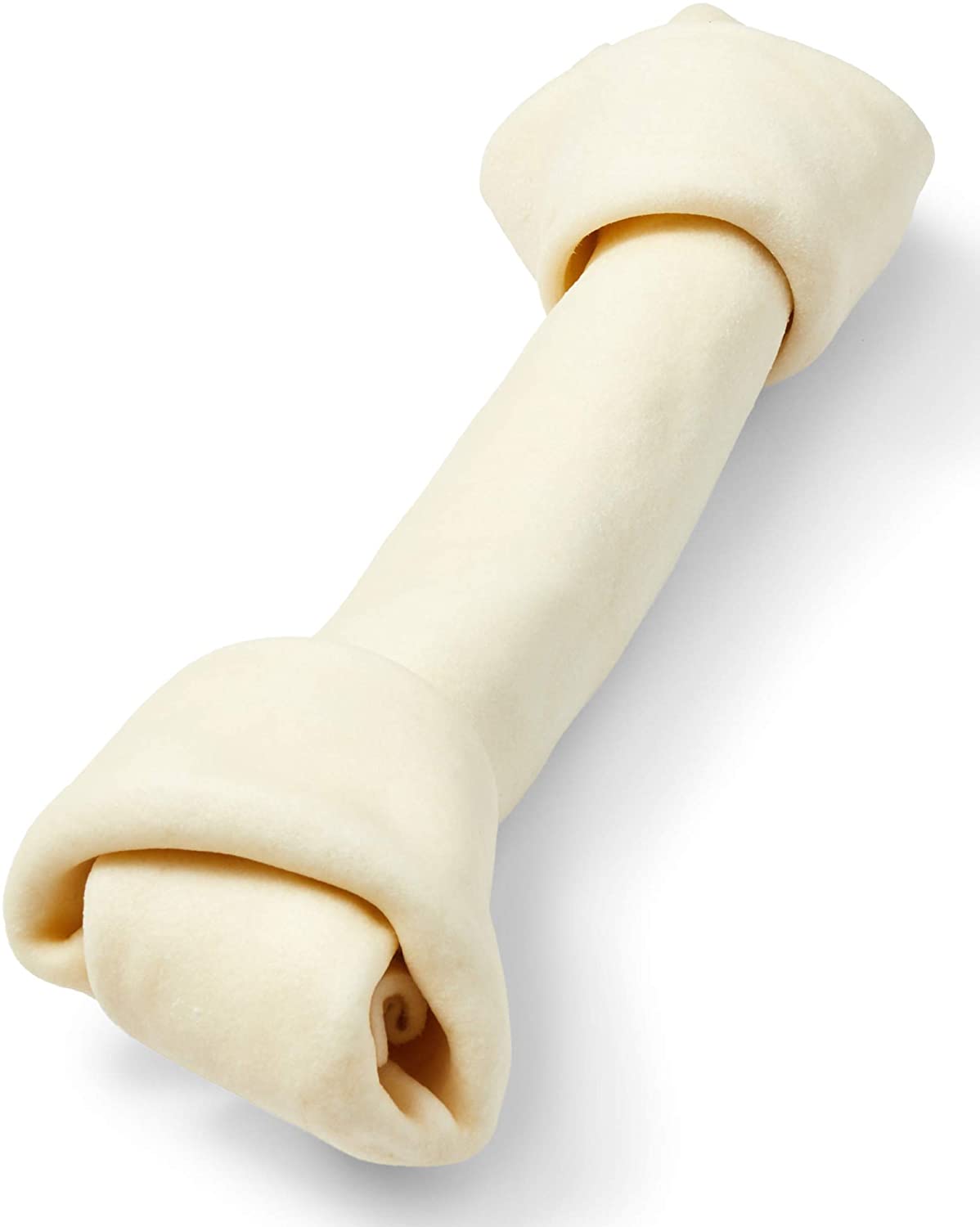 Frankly Pet Large Dog Bone Natural - 10-11 Inch  