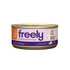 Freely Limited Ingredient Diet Natural Grain Free Salmon Cans Wet Cat Food  