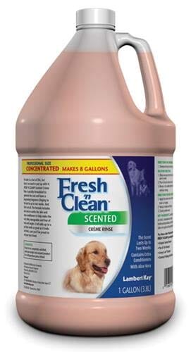 Fresh 'N Clean Creme Rinse - 1 Gal  