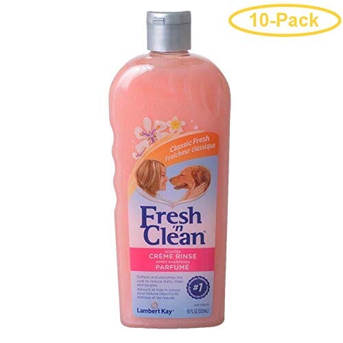 Fresh 'N Clean Creme Rinse - 18 Oz  