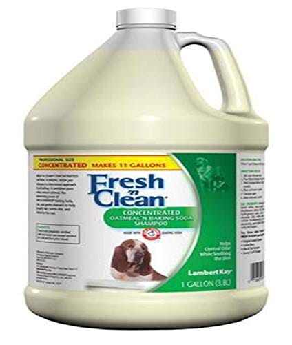 Fresh 'n Clean Pet Shampoo 15:1 Concentrate Gallon