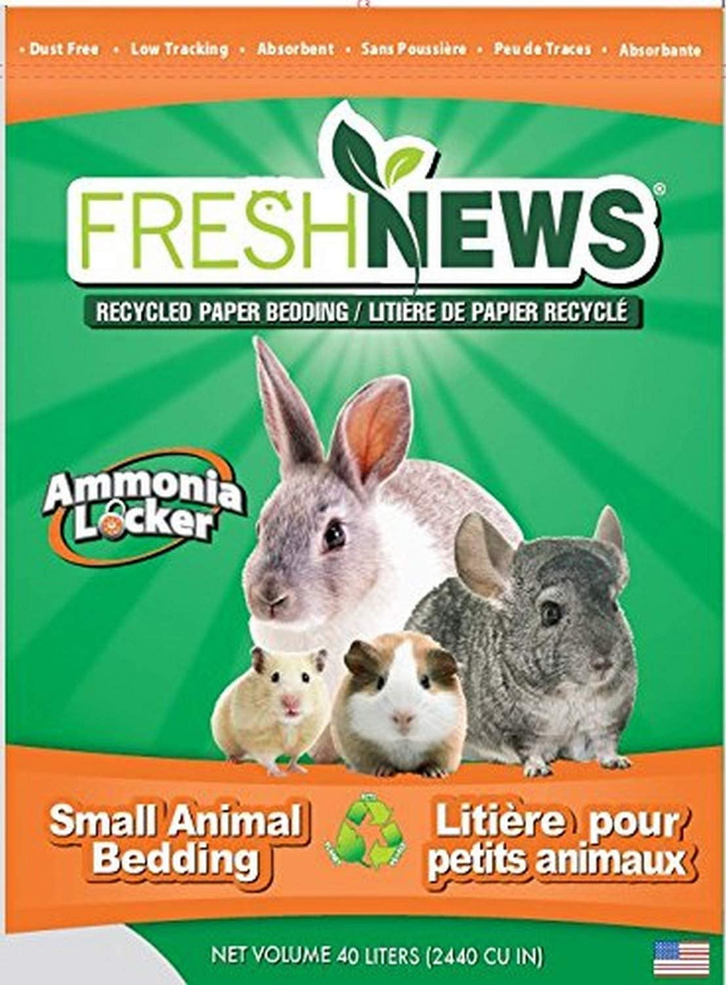 Fresh News Small Animal Bedding - 21.2 lb Bag  