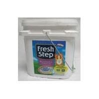 Fresh Step Multi-Cat Clumping Cat Litter with Febreze - 25 Lbs  