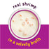 Friskies Natural Grain-Free Lil' Soups With Shrimp In Chicken Broth Cat Food Compliment  