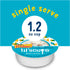 Friskies Natural Grain-Free Lil' Soups With Tuna In Chicken Broth Cat Food Compliment  