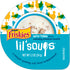 Friskies Natural Grain-Free Lil' Soups With Tuna In Chicken Broth Cat Food Compliment  