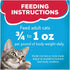 Friskies Prime Fillets with Ocean Whitefish and Tuna in Sauce Canned Cat Food  