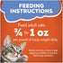 Friskies Savory Shreds Chicken And Salmon Dinner In Gravy Canned Cat Food  