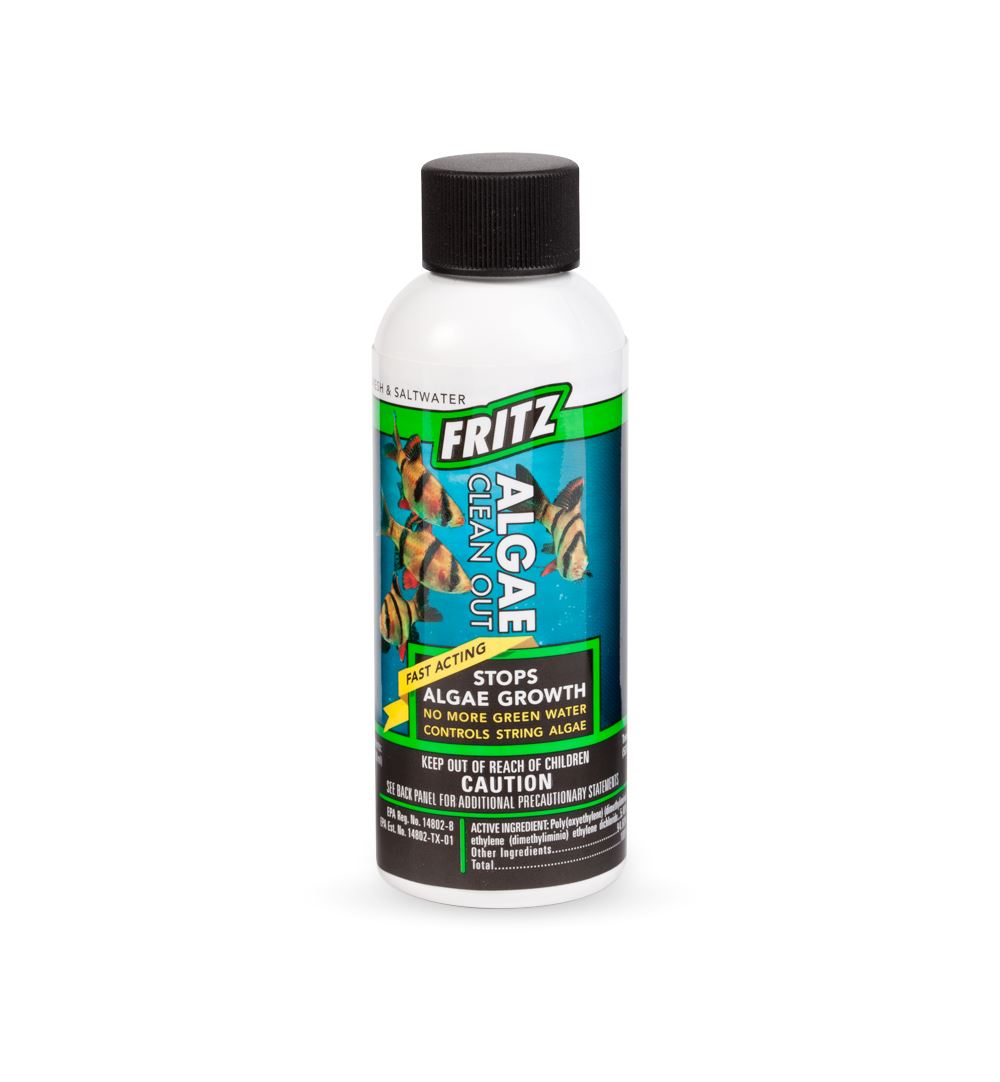 Fritz Algae Clean Out - 4 oz  