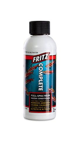 Fritz Complete Full-Spectrum Water Conditioner - 4 oz  