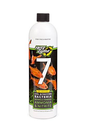 Fritz FritzZyme 7 Freshwater - 16 oz  