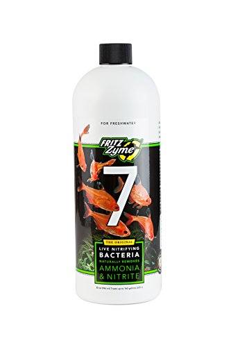 Fritz FritzZyme 7 Freshwater - 32 oz  