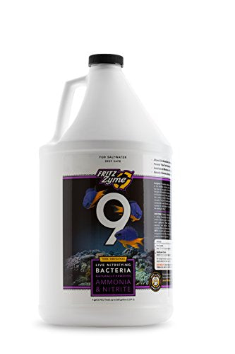 Fritz FritzZyme 9 Saltwater - 1 gal  