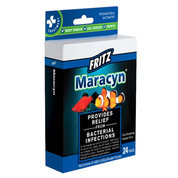 Fritz Mardel Maracyn - 24 pk  