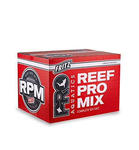 Fritz ProAquatics Reef Pro Mix Redline Complete Sea Salt - 200 gal  