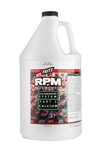 Fritz RPM Elements Calcium - 1 gal  