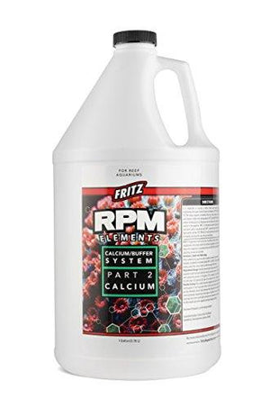 Fritz RPM Elements Calcium - 1 gal