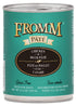 FROMM Gold Chicken and Duck Pate Canned Dog Food - 12.2 Oz - Case of 12  