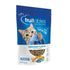 Fruitables Cat Treats Chicken/Blueberry Crunchy Cat Treats - 2.5 oz Bag  