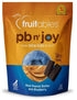 Fruitables PB n' Joy Peanut Butter & Blueberry Bar Soft and Chewy Dog Treats - 6 oz Pouch  