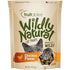 Fruitables Wildly Natural Chicken Crunchy Cat Treats - 2.5oz Bag  