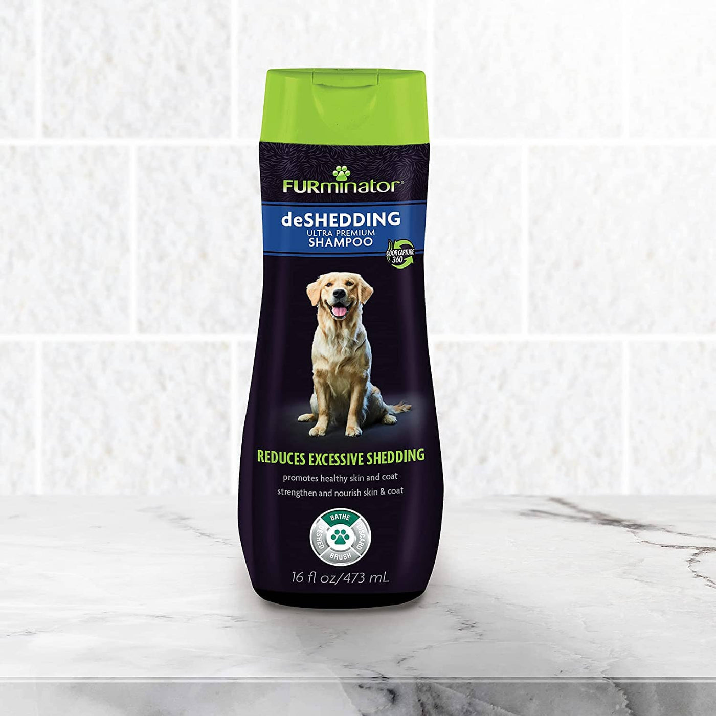 Deshedding ultra premium clearance shampoo