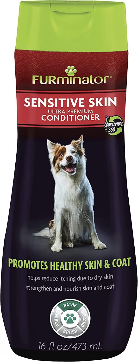 FURminator Sensitive Skin Conditioner - 16 Oz  