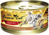 Fussie Cat Chicken with Gravy Canned Cat Food - 24/5.5 oz Cans - Case of 1  