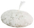 Galapagos Aquarium Sea Glass Frosted White - 4 lb  