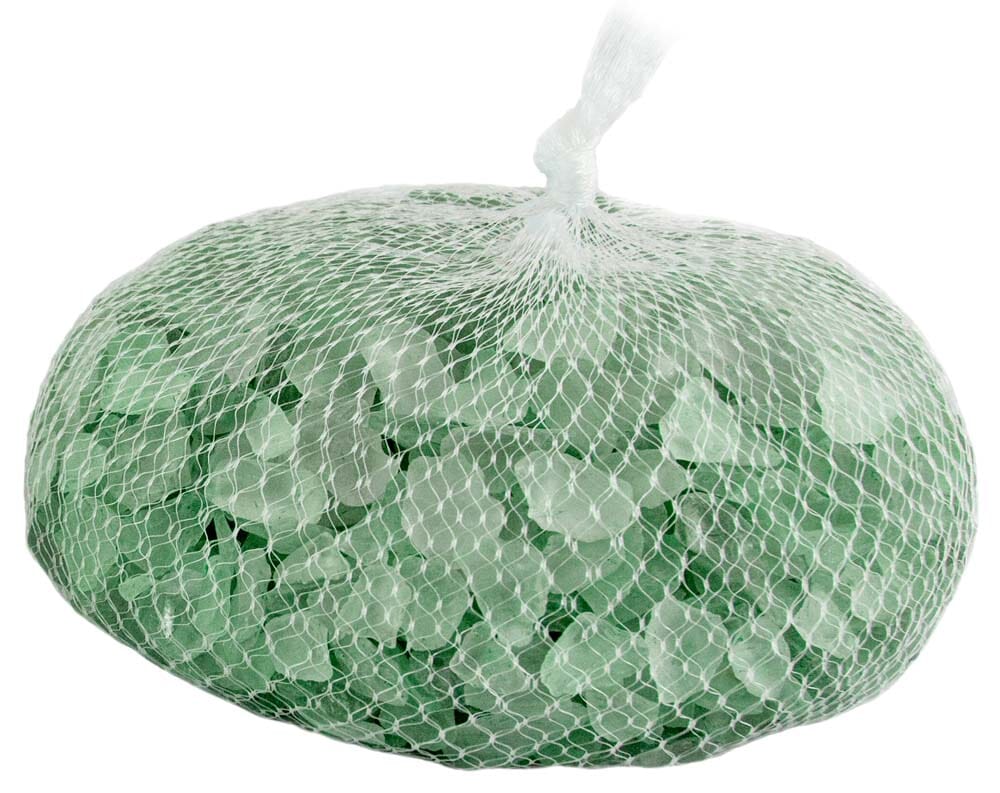 Galapagos Aquarium Sea Glass Sage Green - 4 lb  