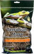 Galapagos Natural Spanish Moss Substrate Brown - 2.6 qt - Mini  