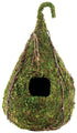 Galapagos Raindrop Deco Birdhouse - Fresh Green - 6 in X 10 in  