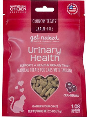 Get Naked Cat Grain-Free Treat Cranberry - 2.5 Oz