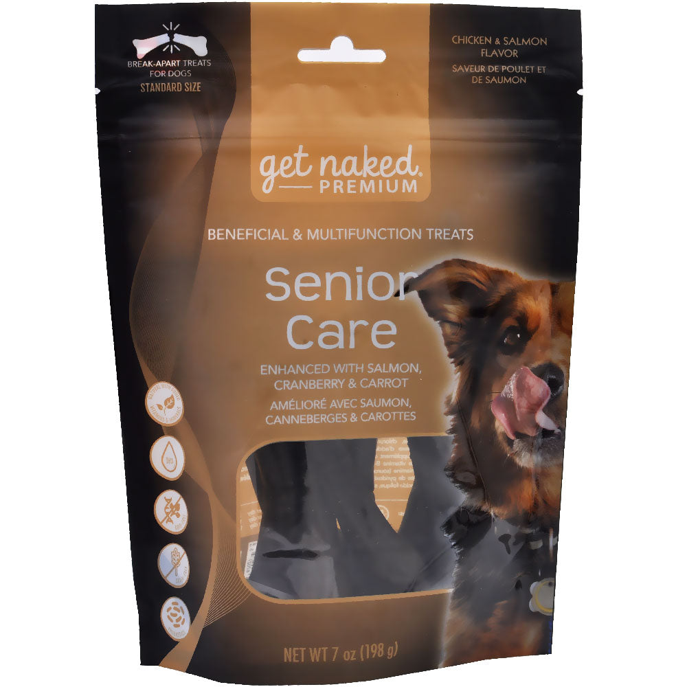 Get Naked Dog Grain-Free Premium Senior Care - 7 Oz  