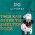 GivePet Dog Fillable Bulk Bags - 100 Pack  