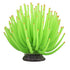 Glofish Anemone Resin Aquatics Decoration - Green - Large  