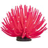 Glofish Anemone Resin Aquatics Decoration - Pink - Large  