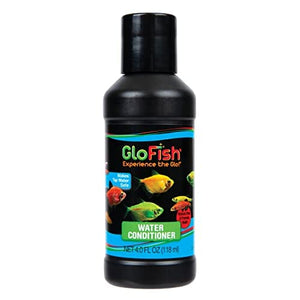 Glofish Aquarium Water Conditioner - 4 Oz