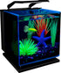 Glofish Betta Tinted Aquarium Kit Aquatics Starter Kits - 3 Gal  