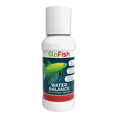 Glofish Betta Water Balance PH Control Aquarium Water Conditioner - 2 Oz  