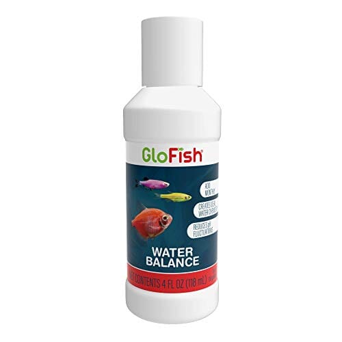 Glofish Betta Water Balance PH Control Aquarium Water Conditioner - 4 Oz  