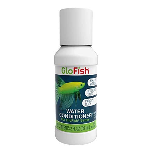 Glofish Betta Water Conditioner Aquarium Water Conditioner - 2 Oz  