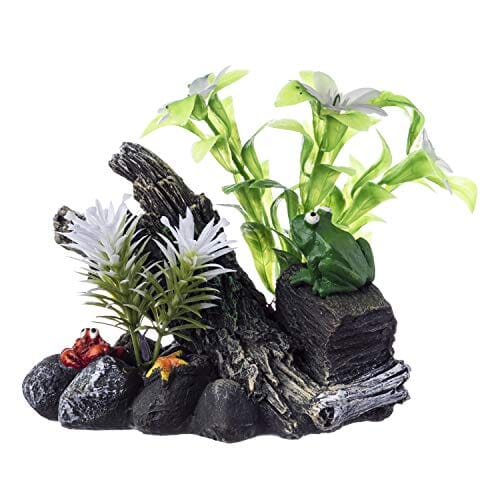 Glofish Driftwood Aquatics Driftwood Aquarium Decor - Large  