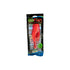 Glofish Fluorescent Single-Color Plastic Aquarium Plant - Orange - Large  