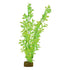Glofish Plastic Aquarium Plant - Green and Yellow - Extra Large  