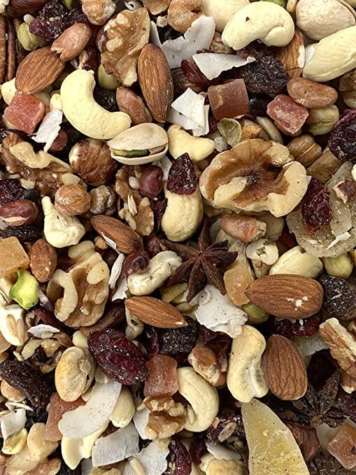 Goldenfeast Bonita Nut Treat Mix Parrot Bird Food - 17.5 Lbs  