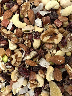 Goldenfeast Bonita Nut Treat Mix Parrot Bird Food - 17.5 Lbs