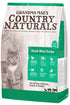 Grandma Mae's Country Naturals Cat Duck Meal - 6 lbs  