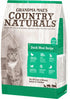 Grandma Mae's Country Naturals Cat Duck Meal - 9 Oz  